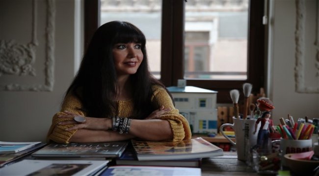 Kezban Arca Batıbeki’nin Yolda II isimli solo sergisi 16 Eylül'de başlıyor