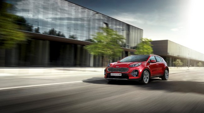 KIA, sonbaharı fırsatlarla karşıladı