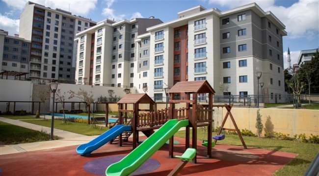 KİPTAŞ’tan riskli binalarda oturanlar için konut kampanyası