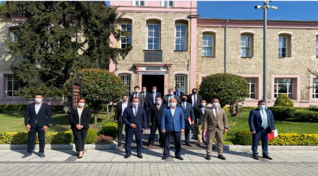 Krizlerin çözümü faizsiz finansman