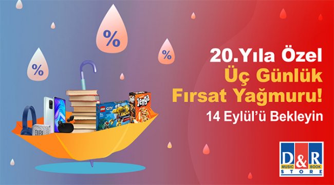 Kültür, sanat ve eğlenceyle dolu 20 yıl
