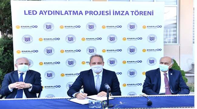 LED Aydınlatma ile daha verimli enerji yönetimi