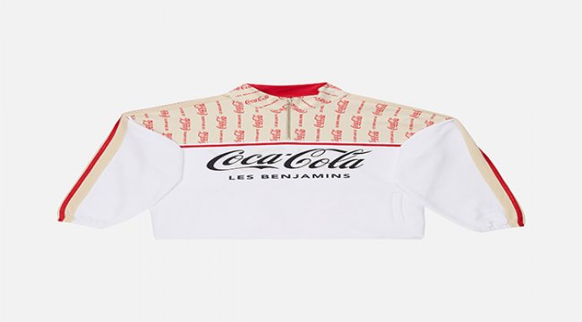 LES BENJAMINS x COCA-COLA ‘nın heyecanlandıran iş birliği