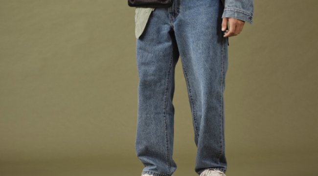 Levı’s stay loose koleksiyonunu keşfedin