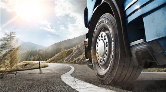 Lojistik Sektörü Continental Hybrid HS3 ile yolları sorunsuz aşıyor