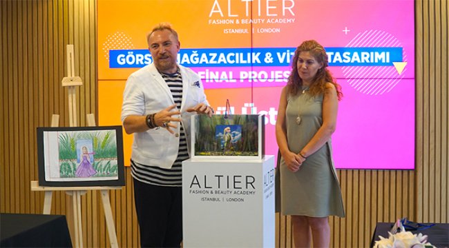 Mağazacılık sektörünün profesyonelleri genç yetenekler ile buluştu
