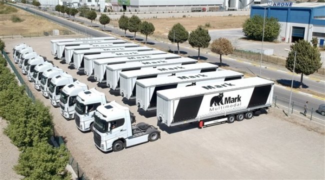 Mark Multimodal yeni yatırımlar ile güçlendi