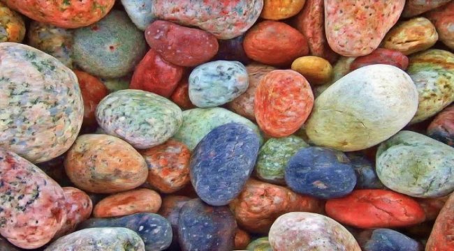 Metaller ile kıymetli taşları birer sanat eserine dönüştürüyor