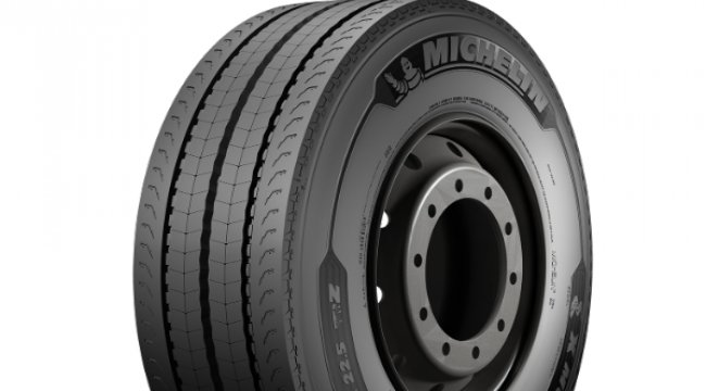 Michelin uzun ömürlü kamyon lastikleriyle X® MULTI ürün gamını genişletti