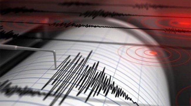 Muş'ta 3,7 şiddetinde deprem oldu.