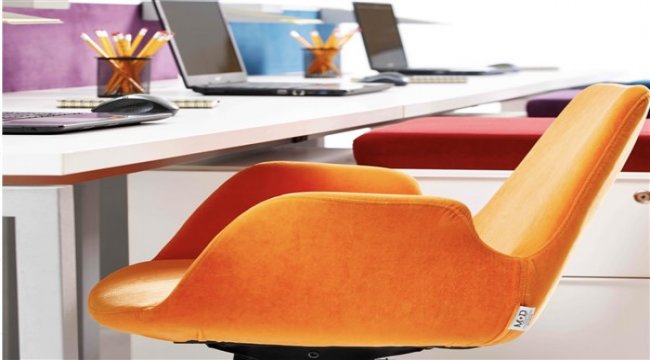 Ofis mobilyalarında yenilikçi ve tasarımsal dokunuşlar