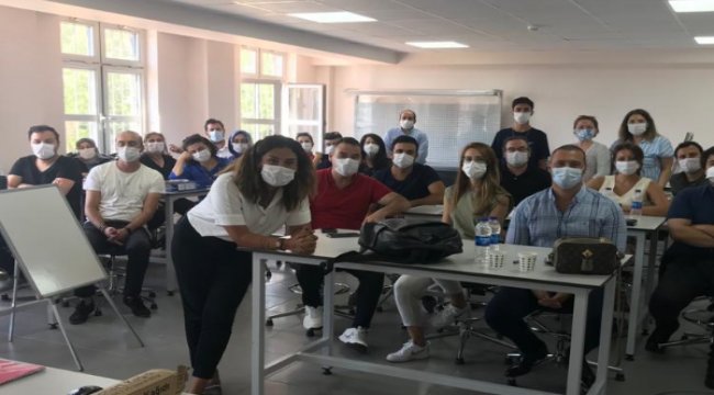 Öğretmen ve öğrenciler Avrupa sınavına hazırlanıyor