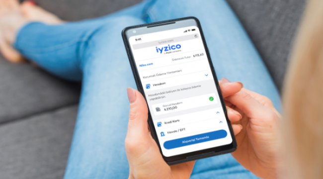Online alışverişte kartsız şartsız güvenli ödeme kolaylığı