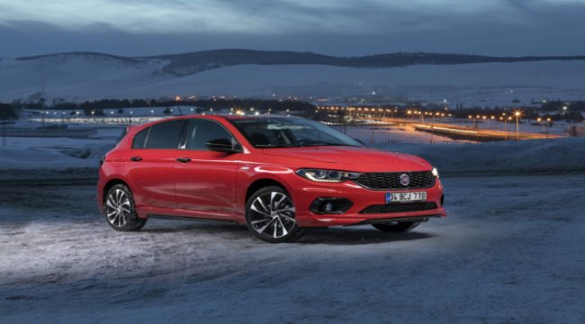 Otomotiv pazarının lideri Fiat