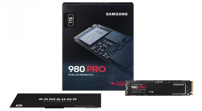 Oyun ve yüksek donanımlı bilgisayarlarda üst seviye SSD performansı