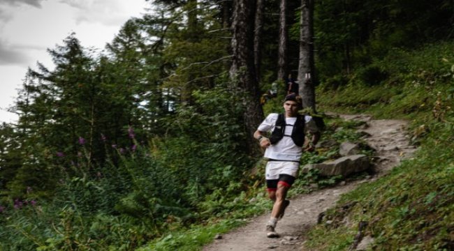 Pau Capell, Mont Blanc Solo koşusunu tamamladı