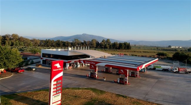 Petrol Ofisi’nde güneş enerjili istasyon sayısı artıyor