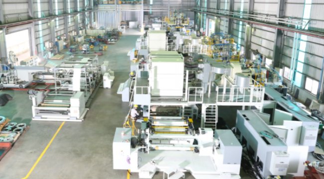 Plastik ve kauçuk makinelerini online basın toplantısı ile tanıtıyor