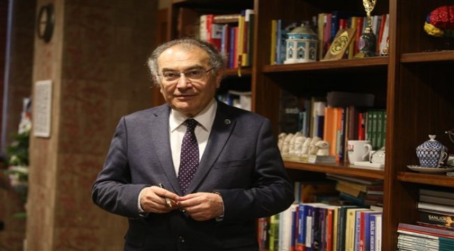 Prof. Dr. Nevzat Tarhan: “Gençler iyi insan olma hedefine yönlendirilmeli”