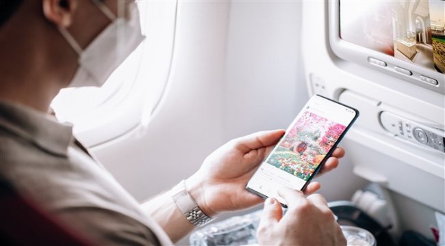 Qatar Airways, tüm yolcularına 100 gün boyunca Super Wi-Fi hizmeti sunacak