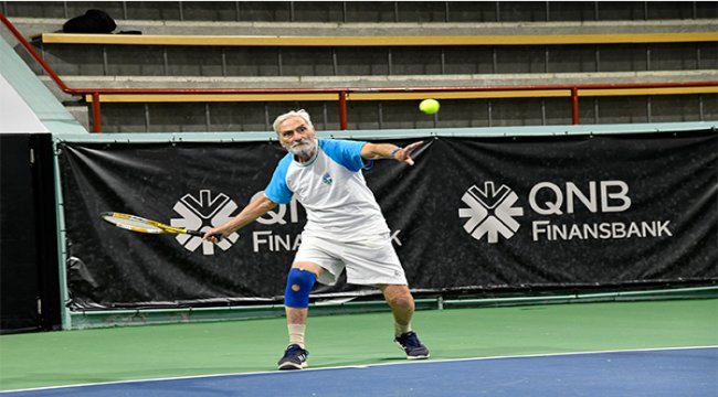 QNB First Doctors 37. Doktorlar Tenis Turnuvası sona erdi