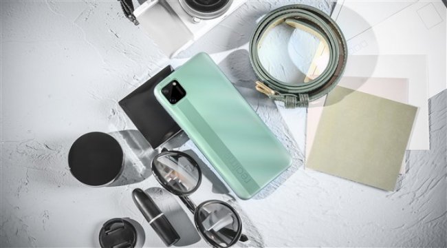 realme C11 ile şarj derdine son