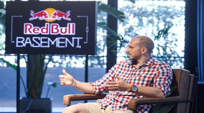 Red Bull Basement ile yarının girişimleri bugünden şekillendi