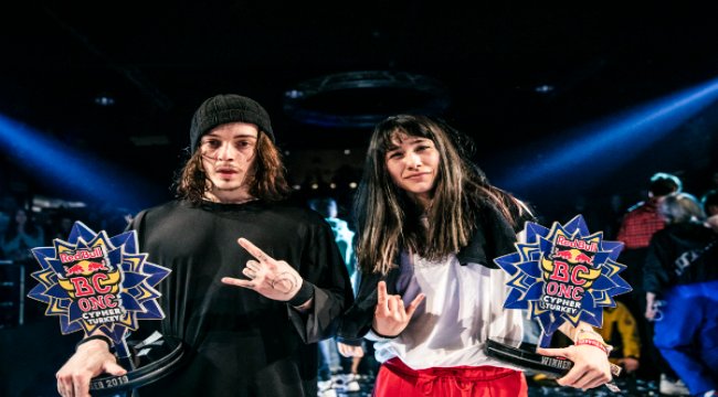 Red Bull BC One E-Battle finalini Türk B-Girl zorluyor