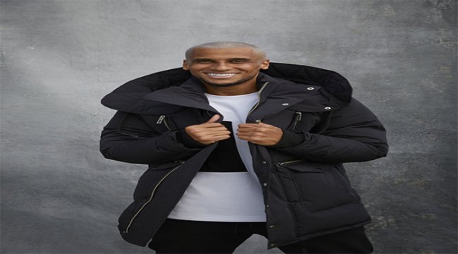Resmi giyim sponsoru oldu