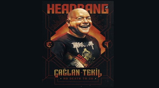 Rock &amp; Heavy Metal yayını Headbang, okurlarına veda ediyor.