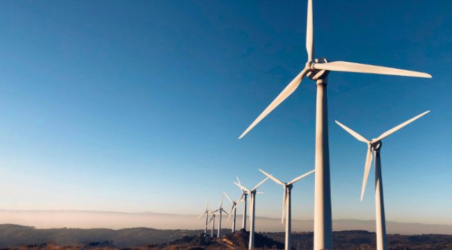 Rüzgar enerjisi Türkiye’de binlerce kişiye istihdam sağlıyor