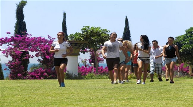 Sağlıklı tatilin adresi