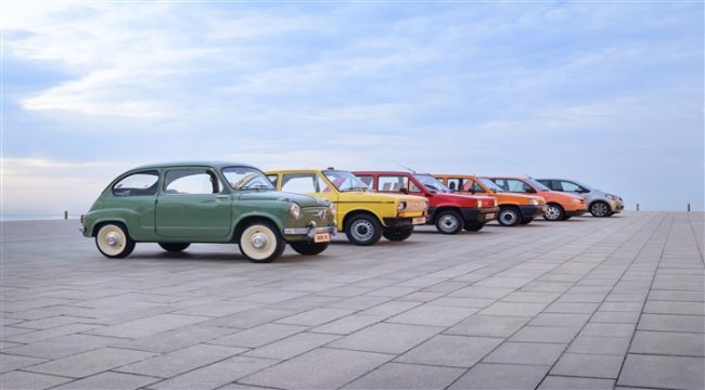 SEAT 70 yıldır mobiliteyi şekillendiriyor