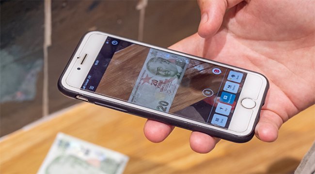 Seeing AI, Türkçe sürümü ile hayata geçti