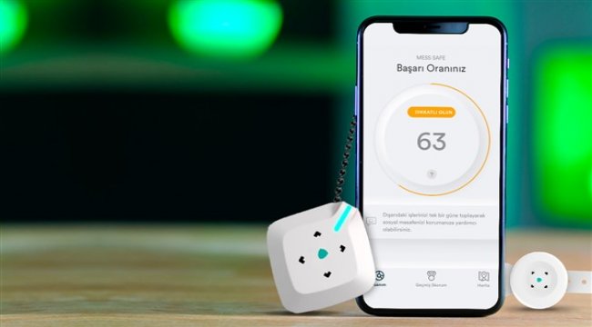 Şirketler Safe Steps sayesinde çalışanlarını koronavirüse karşı koruyor