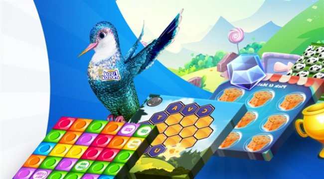 Sisal Şans, Online Kazı Kazan ile 1 milyon TL kazandırdı