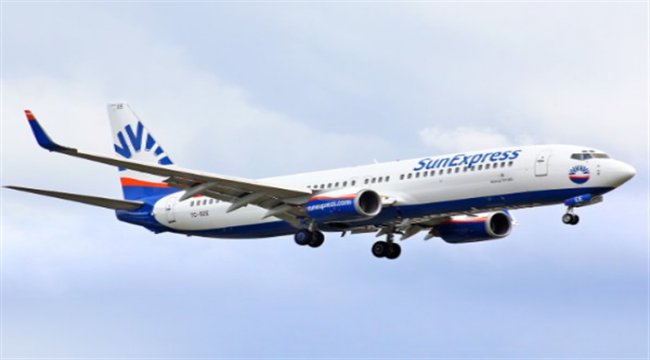 SunExpress mobil uygulaması ile daha hızlı ve kolay rezervasyon