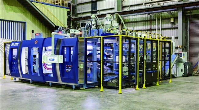Tayvan'ın akıllı plastik ve kauçuk makineleri verimli ve çevreci üretimi şekillendiriyor