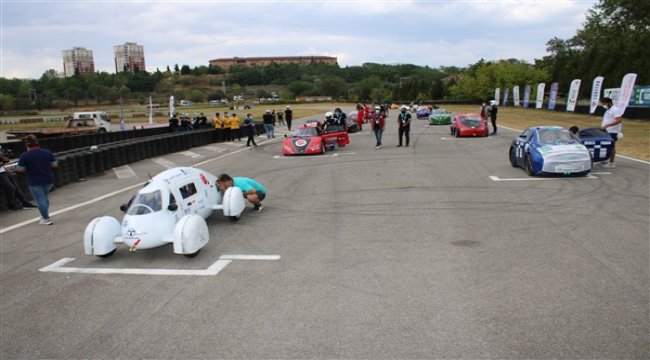 Teknofest 2020 Efficiency Challange yarış startını gerçekleştirdi