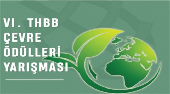 THBB 6. Çevre Ödülleri Yarışması’nı düzenliyor