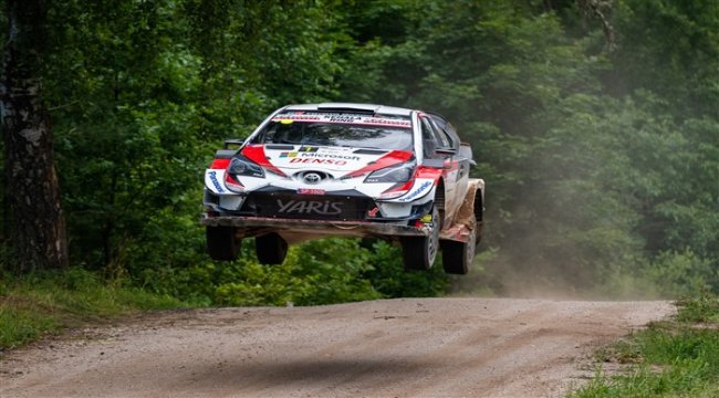 Toyota, WRC 2020’ye zaferle devam etmeyi hedefliyor