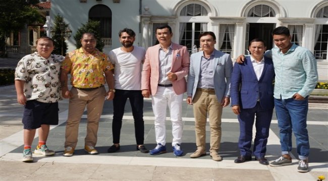 Türk ülkelerinden yeni birliktelik: Kazak İşi Türkiye’de