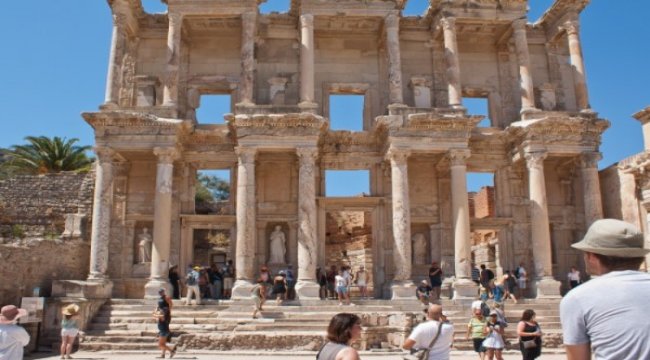Türkiye genelinde müze sayısı 2019 yılında %3,5 artarak 467 oldu