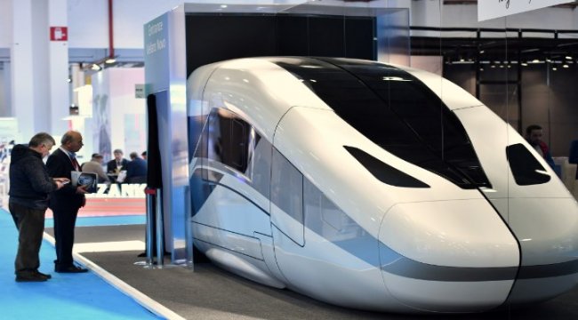 Türkiye’nin demiryolu atılımı Eurasia Rail ile tüm dünyaya tanıtılacak
