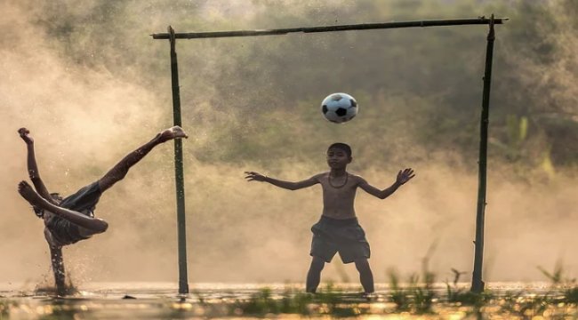 Türkiye'nin gençleri türk sporunu değerlendirdi
