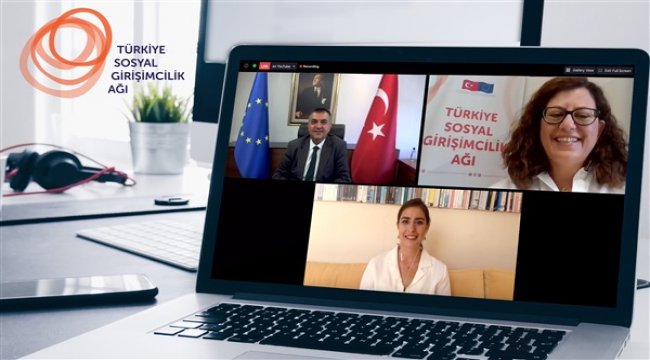 Türkiye Sosyal Girişimcilik Ağı Konferansı: Köprüler kurmak