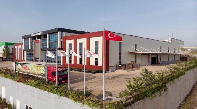 Üç kıtanın yağı Türkiye’den ihraç ediliyor