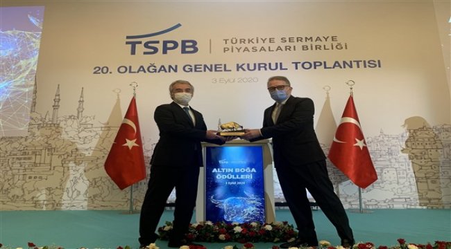 ÜNLÜ & Co, ‘Satın Alma ve Birleşme İşlemlerinin Lideri’ oldu