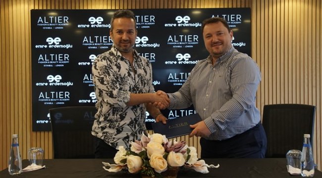 Ünlü moda tasarımcısı Emre Erdemoğlu Moda Direktörü oldu