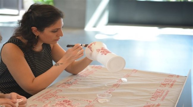 ‘’Üreten Kadınlar Kulübü’’ birinci ayını tamamlıyor